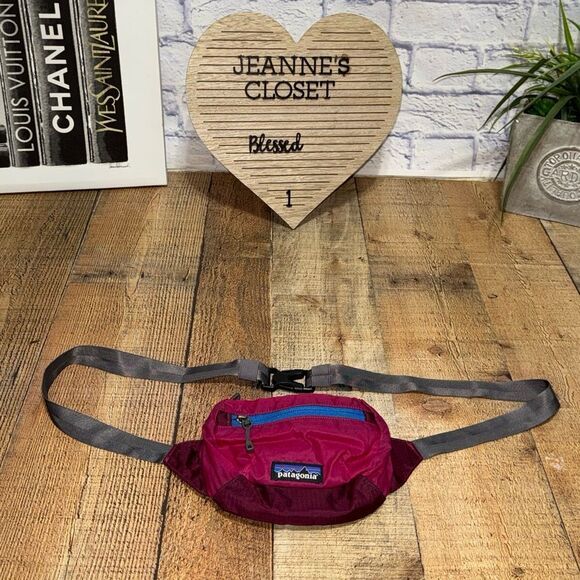Patagonia Handbags - Patagonia travel small fanny pack bag